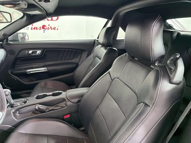 2016 Magnetic Ford Mustang GT Premium RWD Convertible
