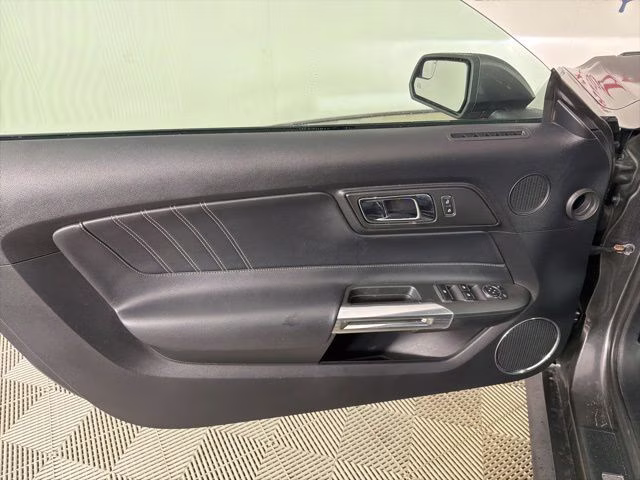 2016 Magnetic Ford Mustang GT Premium RWD Convertible