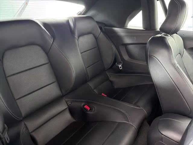 2016 Magnetic Ford Mustang GT Premium RWD Convertible