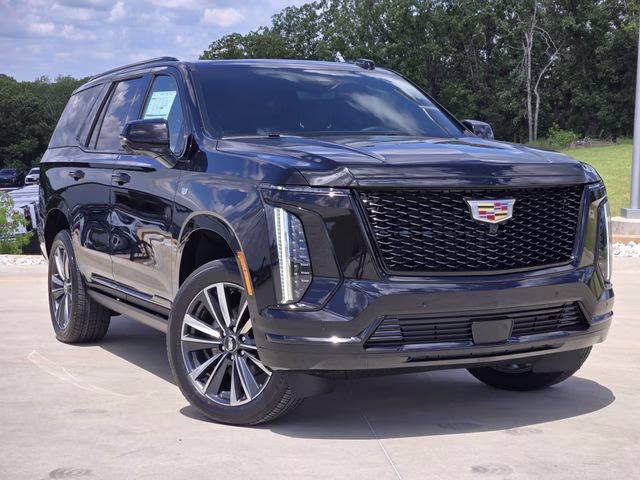2026 Cadillac Escalade Sport 4WD's photo