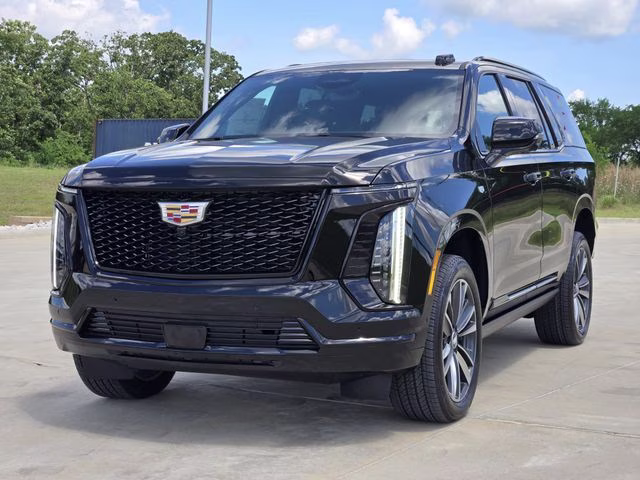 2026 Black Raven Cadillac Escalade Sport 4X4 SUV
