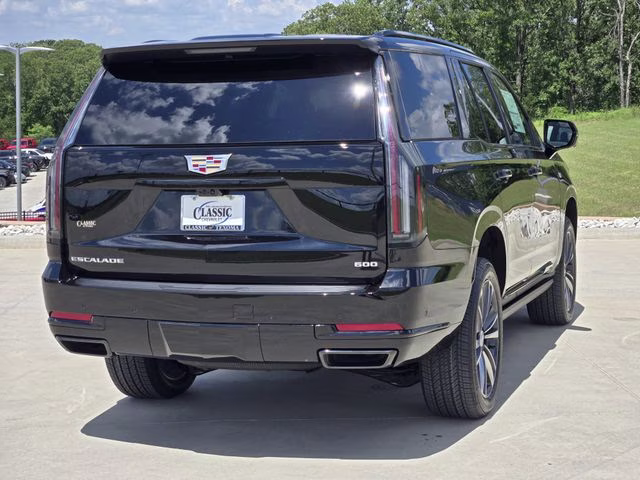 2026 Black Raven Cadillac Escalade Sport 4X4 SUV