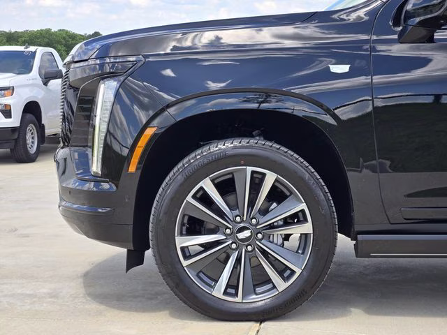 2026 Black Raven Cadillac Escalade Sport 4X4 SUV