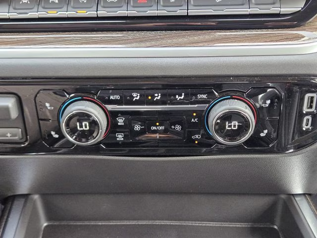 2026 Black Chevrolet Silverado 1500 LT Trail Boss 4X4 Truck