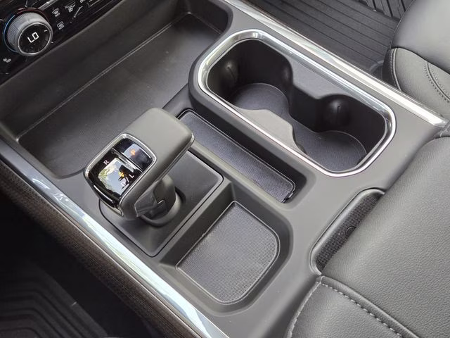2026 Black Chevrolet Silverado 1500 LT Trail Boss 4X4 Truck