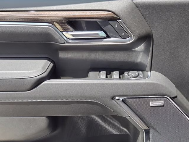2026 Black Chevrolet Silverado 1500 LT Trail Boss 4X4 Truck