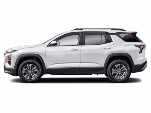 2026 White Chevrolet Equinox LT FWD SUV