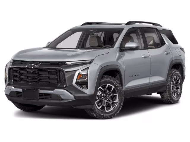2026 Gray Chevrolet Equinox ACTIV FWD SUV