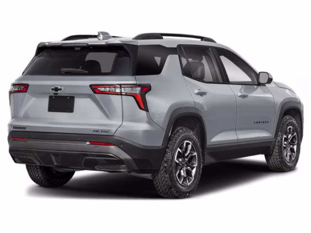 2026 Gray Chevrolet Equinox ACTIV FWD SUV