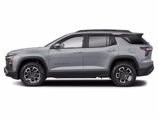 2026 Gray Chevrolet Equinox ACTIV FWD SUV