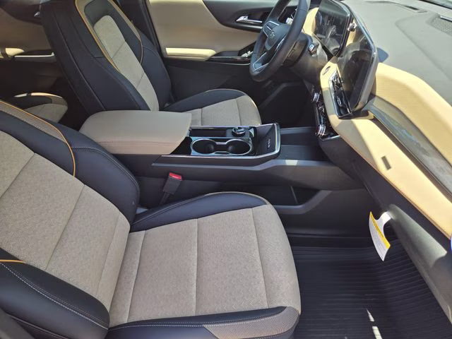 2026 Sterling Gray Metallic Chevrolet Equinox ACTIV FWD SUV