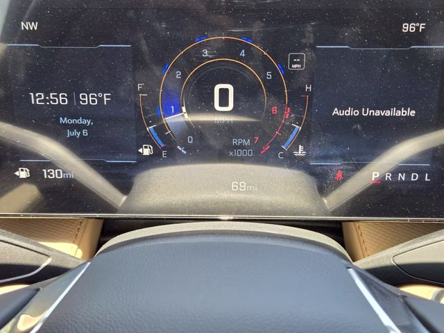 2026 Sterling Gray Metallic Chevrolet Equinox ACTIV FWD SUV
