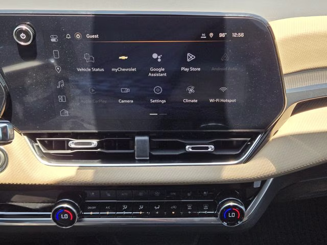 2026 Sterling Gray Metallic Chevrolet Equinox ACTIV FWD SUV