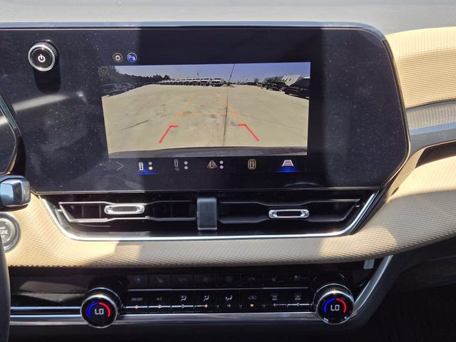 2026 Sterling Gray Metallic Chevrolet Equinox ACTIV FWD SUV