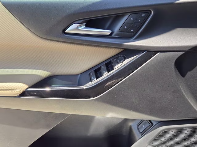 2026 Sterling Gray Metallic Chevrolet Equinox ACTIV FWD SUV