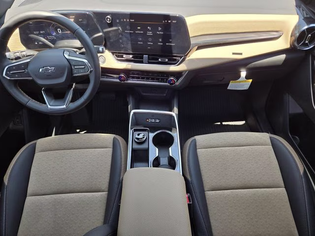 2026 Sterling Gray Metallic Chevrolet Equinox ACTIV FWD SUV