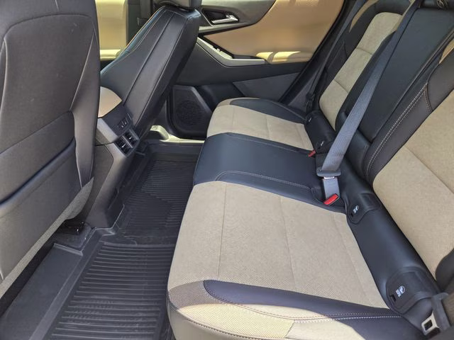 2026 Sterling Gray Metallic Chevrolet Equinox ACTIV FWD SUV
