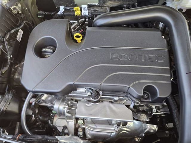 2026 Sterling Gray Metallic Chevrolet Equinox ACTIV FWD SUV
