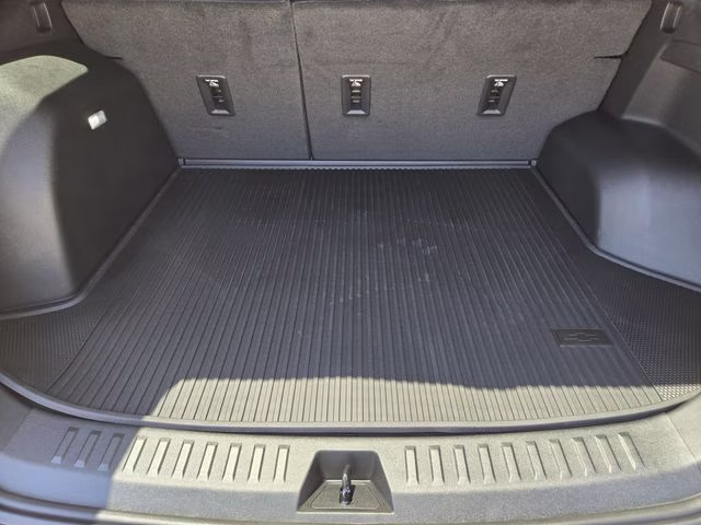 2026 Sterling Gray Metallic Chevrolet Equinox ACTIV FWD SUV