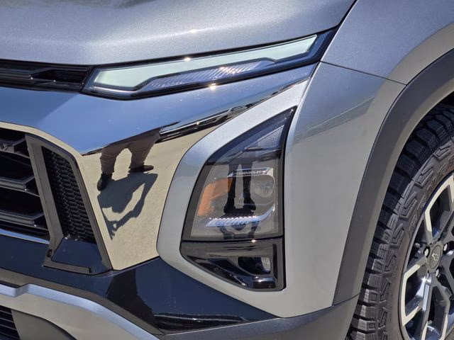 2026 Sterling Gray Metallic Chevrolet Equinox ACTIV FWD SUV