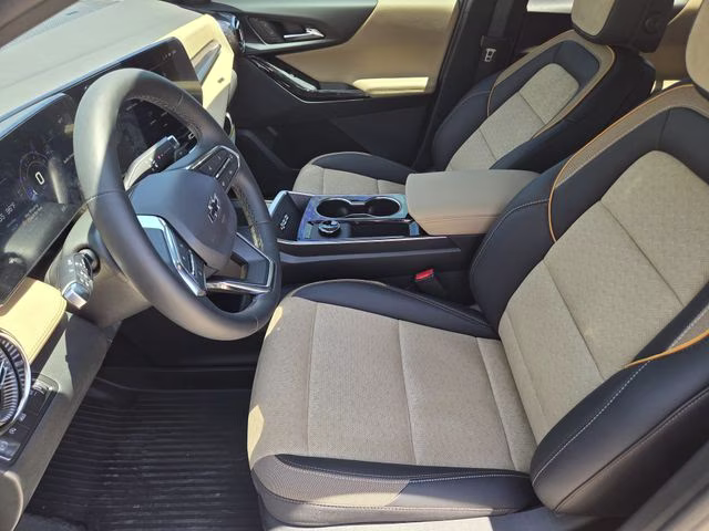 2026 Sterling Gray Metallic Chevrolet Equinox ACTIV FWD SUV