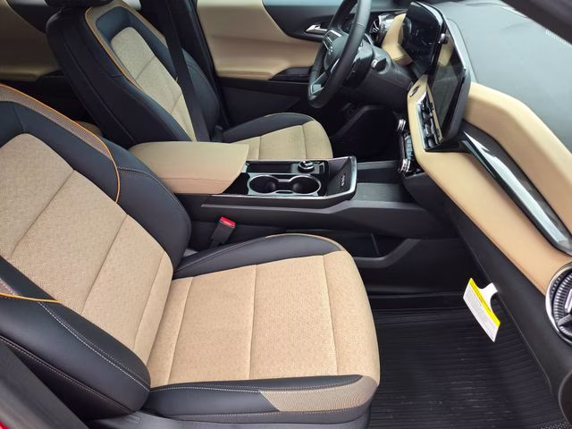 2026 Radiant Red Tintcoat Chevrolet Equinox ACTIV FWD SUV