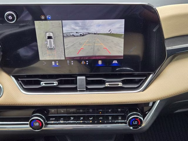 2026 Radiant Red Tintcoat Chevrolet Equinox ACTIV FWD SUV