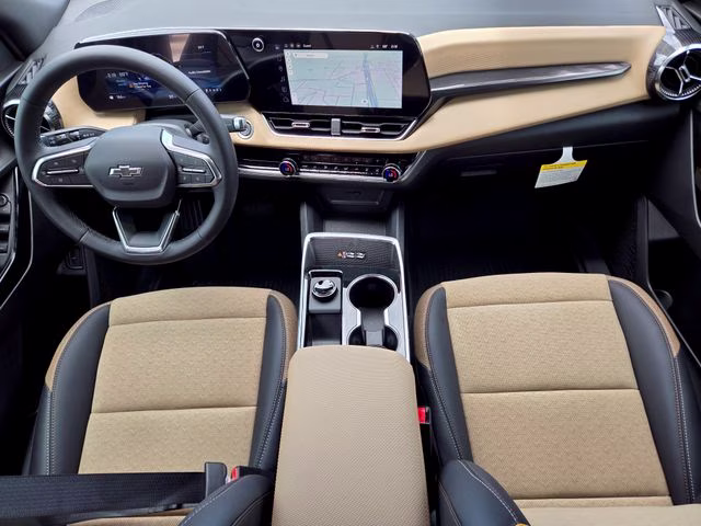 2026 Radiant Red Tintcoat Chevrolet Equinox ACTIV FWD SUV