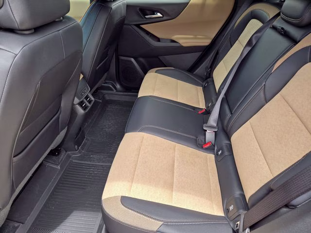 2026 Radiant Red Tintcoat Chevrolet Equinox ACTIV FWD SUV