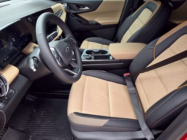 2026 Radiant Red Tintcoat Chevrolet Equinox ACTIV FWD SUV
