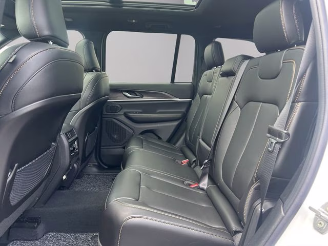 2026 Bright White Clearcoat Jeep Grand Cherokee Limited 85th Anniversary 4X4 SUV