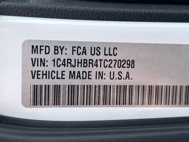 2026 Bright White Clearcoat Jeep Grand Cherokee Limited 85th Anniversary 4X4 SUV