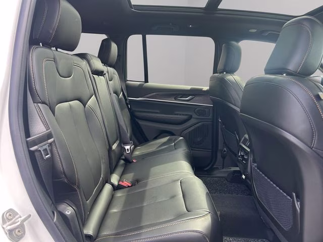 2026 Bright White Clearcoat Jeep Grand Cherokee Limited 85th Anniversary 4X4 SUV