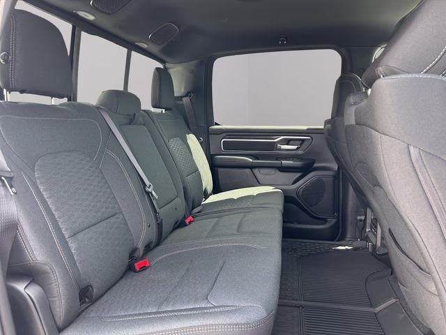 2026 Bright White Clearcoat Ram 1500 Big Horn 4X4 Truck
