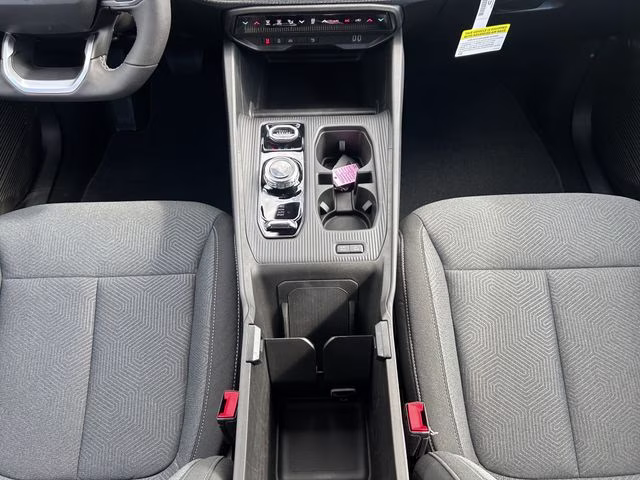 2026 Sting-Gray Clearcoat Jeep Cherokee Laredo 4X4 SUV