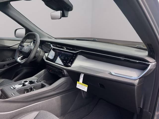 2026 Sting-Gray Clearcoat Jeep Cherokee Laredo 4X4 SUV