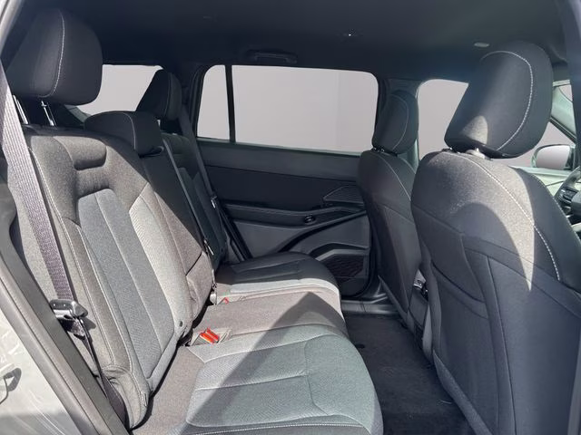 2026 Sting-Gray Clearcoat Jeep Cherokee Laredo 4X4 SUV