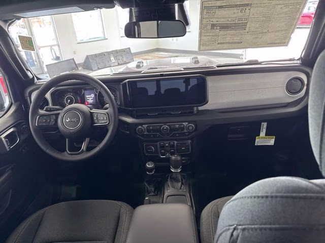 2026 Reign Jeep Gladiator Sport S 4X4 Truck