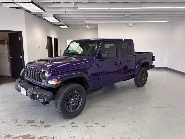 2026 Reign Jeep Gladiator Sport S 4X4 Truck