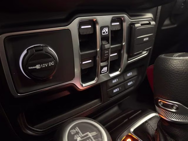 2026 Reign Jeep Gladiator Sport S 4X4 Truck