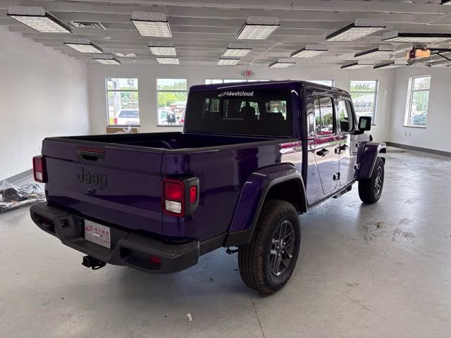 2026 Reign Jeep Gladiator Sport S 4X4 Truck