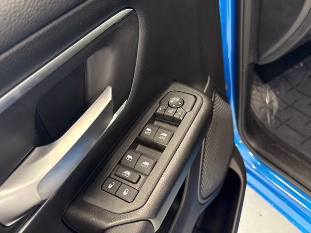 2026 Hydro Blue Pearlcoat Ram 1500 Big Horn Night Edition 4X4 Truck