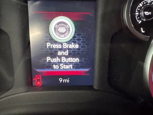 2026 Hydro Blue Pearlcoat Ram 1500 Big Horn Night Edition 4X4 Truck