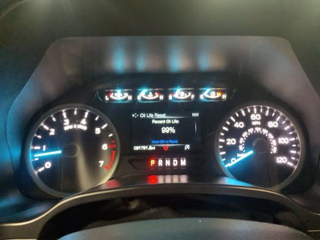 2019 Black Metallic Ford F-150 XLT 4X4 Truck