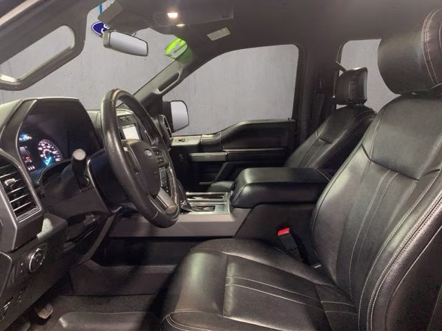 2019 Black Metallic Ford F-150 XLT 4X4 Truck