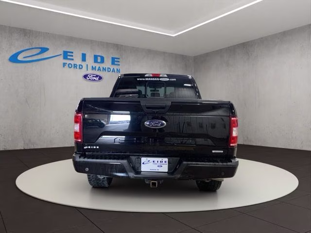 2019 Ford F-150 XLT 4x4 SuperCrew 5-1/2 Box's photo