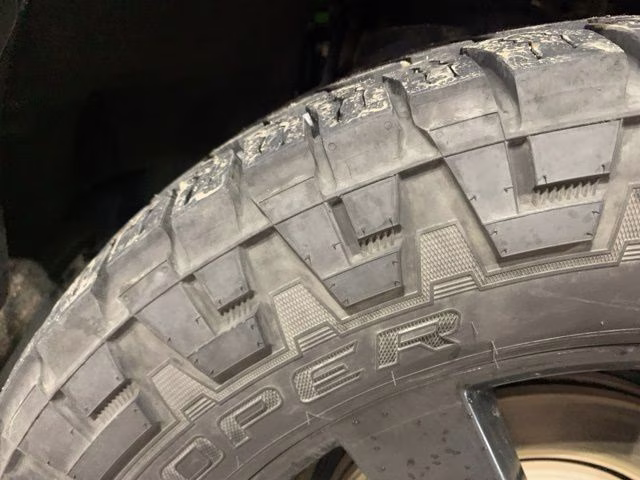 2019 Black Metallic Ford F-150 XLT 4X4 Truck