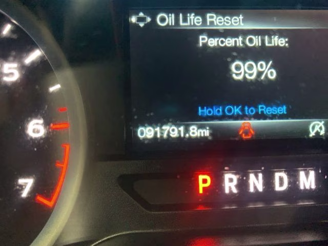 2019 Black Metallic Ford F-150 XLT 4X4 Truck