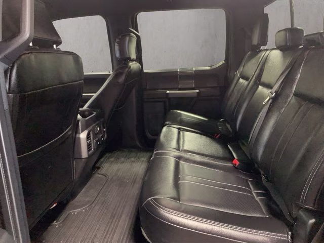 2019 Black Metallic Ford F-150 XLT 4X4 Truck