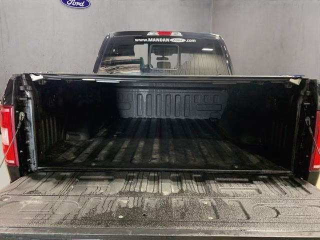 2019 Black Metallic Ford F-150 XLT 4X4 Truck